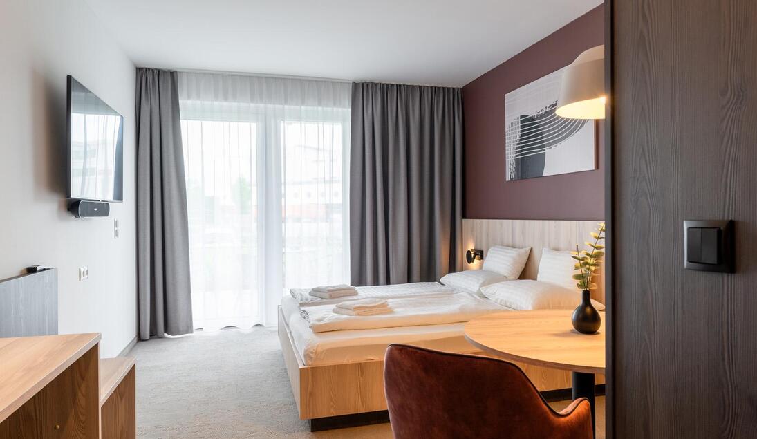 Monteur-Zimmer - Preis pro Nacht - Leonstein - Novapart