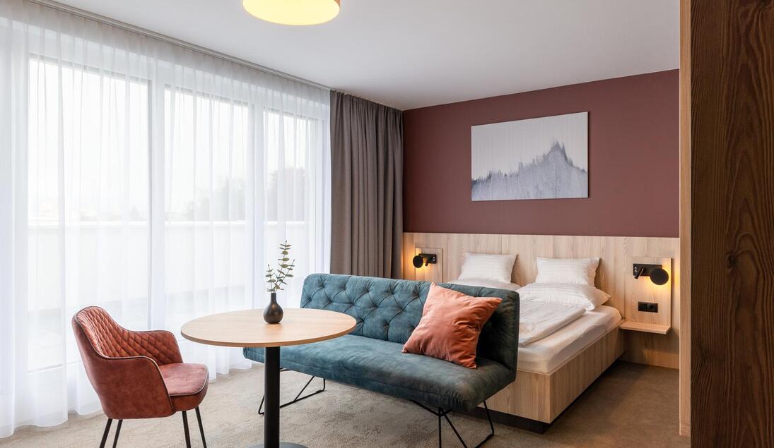 Monteur-Zimmer - Preis pro Nacht - Leonstein - Novapart