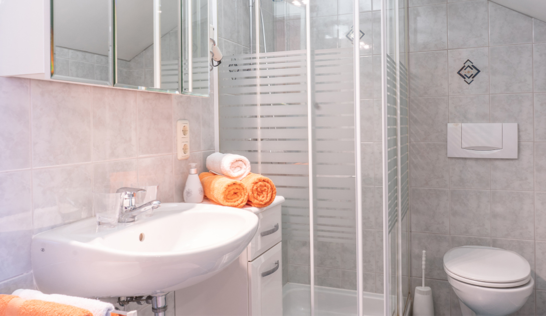 Monteur-Zimmer - Bad Ischl - Nussbaumer Martina