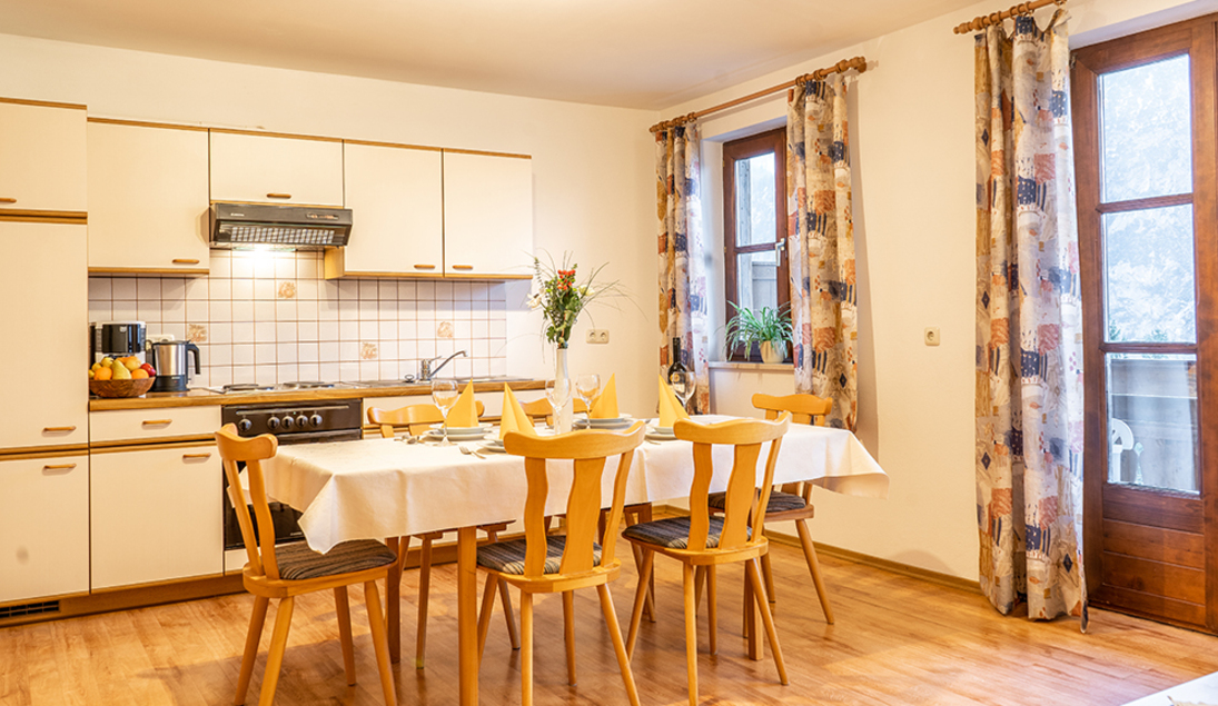 Monteur-Zimmer - Bad Ischl - Nussbaumer Martina