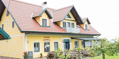 Monteur-Zimmer - Sankt Peter im Sulmtal - Buschenschank Ofnerpeter