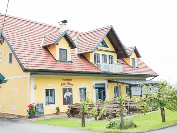 MonteurZimmer: Buschenschank Ofnerpeter