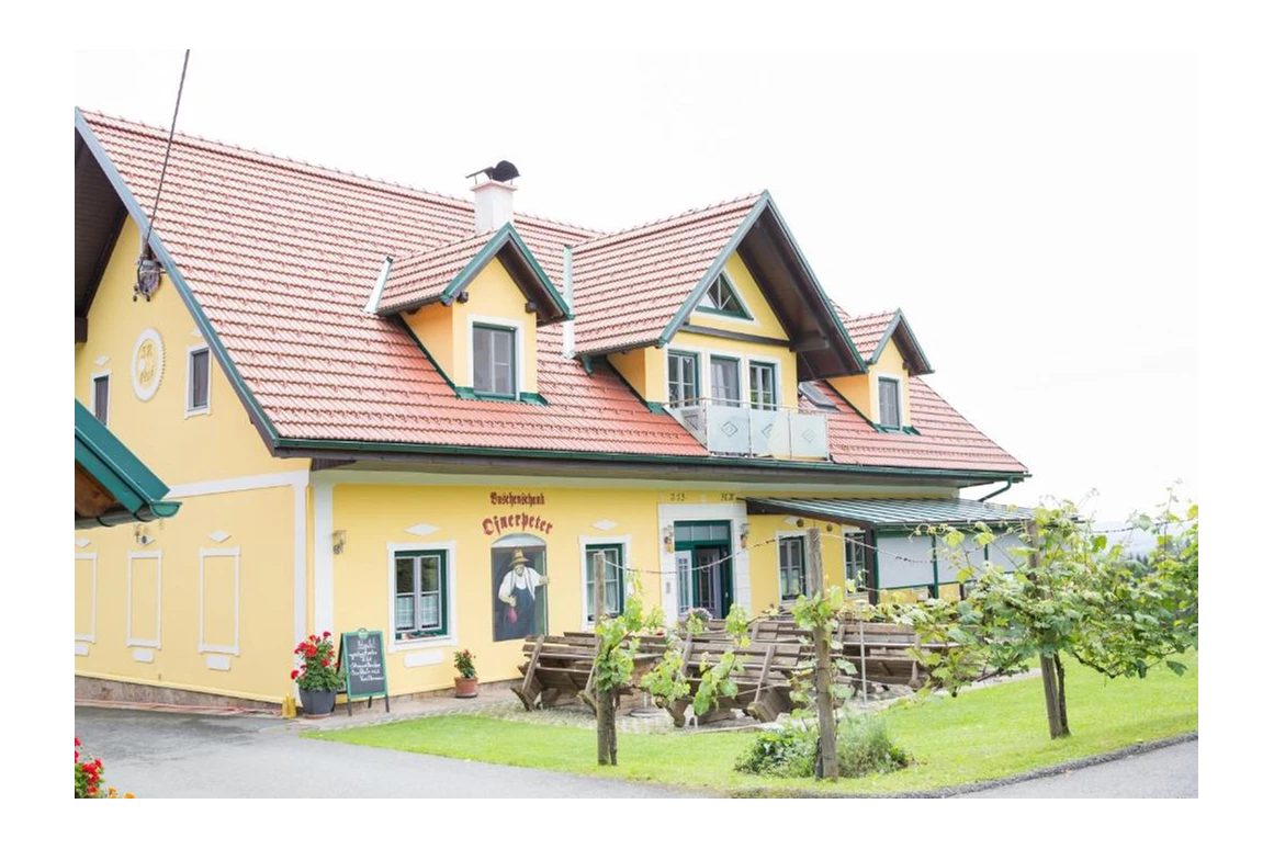 MonteurZimmer: Buschenschank Ofnerpeter