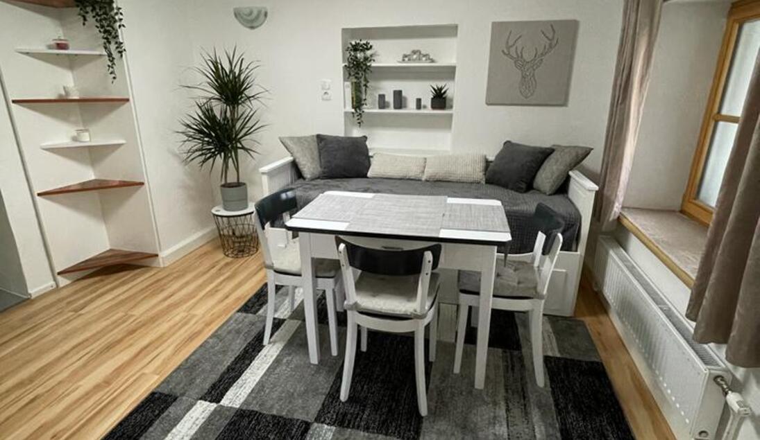 Monteur-Zimmer - Unterlaussa (Weyer) - Dambach Appartement