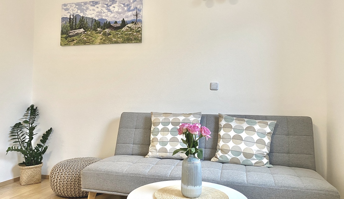 Monteur-Zimmer - Thalgau - Das Sissizimmer