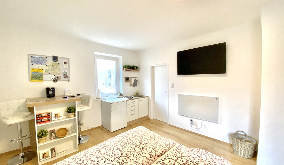 Monteur-Zimmer - Thalgau - Das Sissizimmer