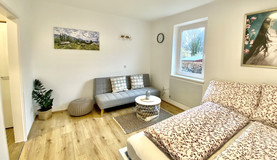 Monteur-Zimmer - Thalgau - Das Sissizimmer