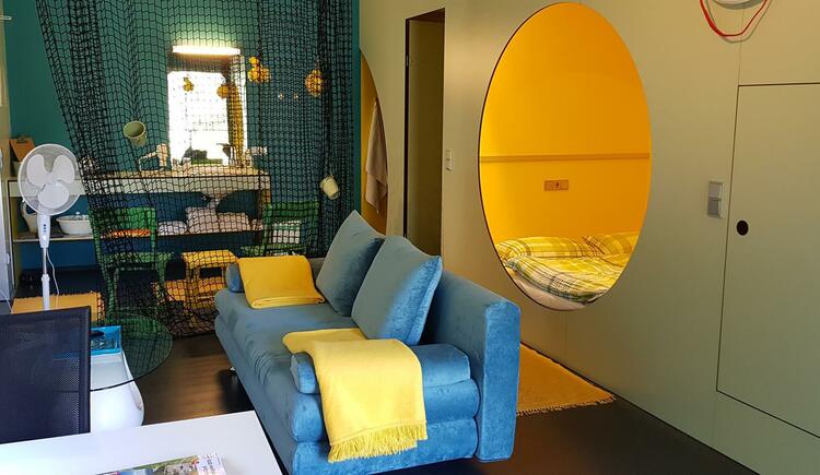 Monteur-Zimmer - Preis pro Nacht - Julbach (Julbach) - Donau(T)Raum AHOI