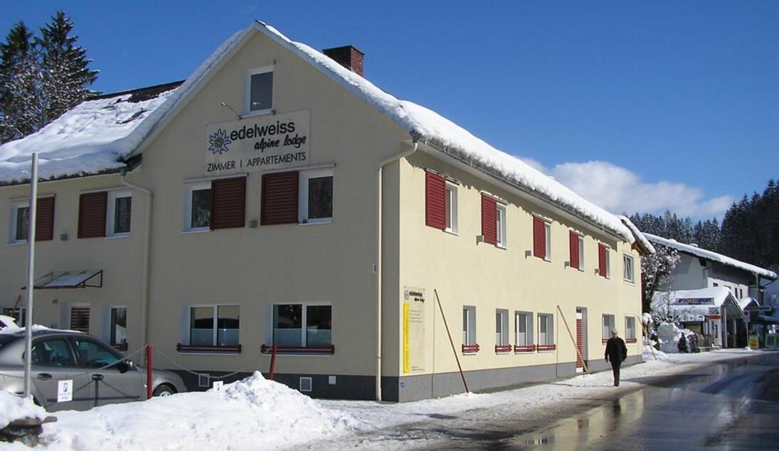 Monteur-Zimmer - Bad Ischl - Edelweiss Alpine Lodge