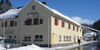 Monteur-Zimmer - Bad Ischl - Edelweiss Alpine Lodge