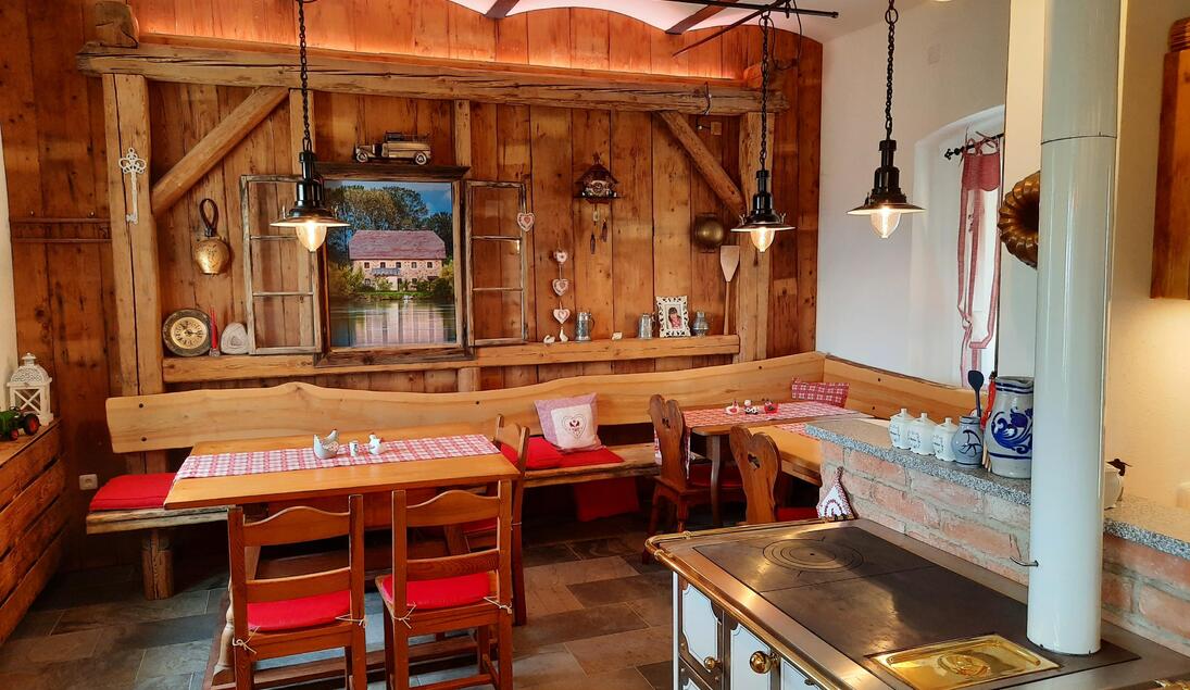 Monteur-Zimmer - Preis pro Nacht - Julbach (Julbach) - Elis Appartement