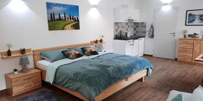Monteur-Zimmer - Engelhartszell - Elis Appartement