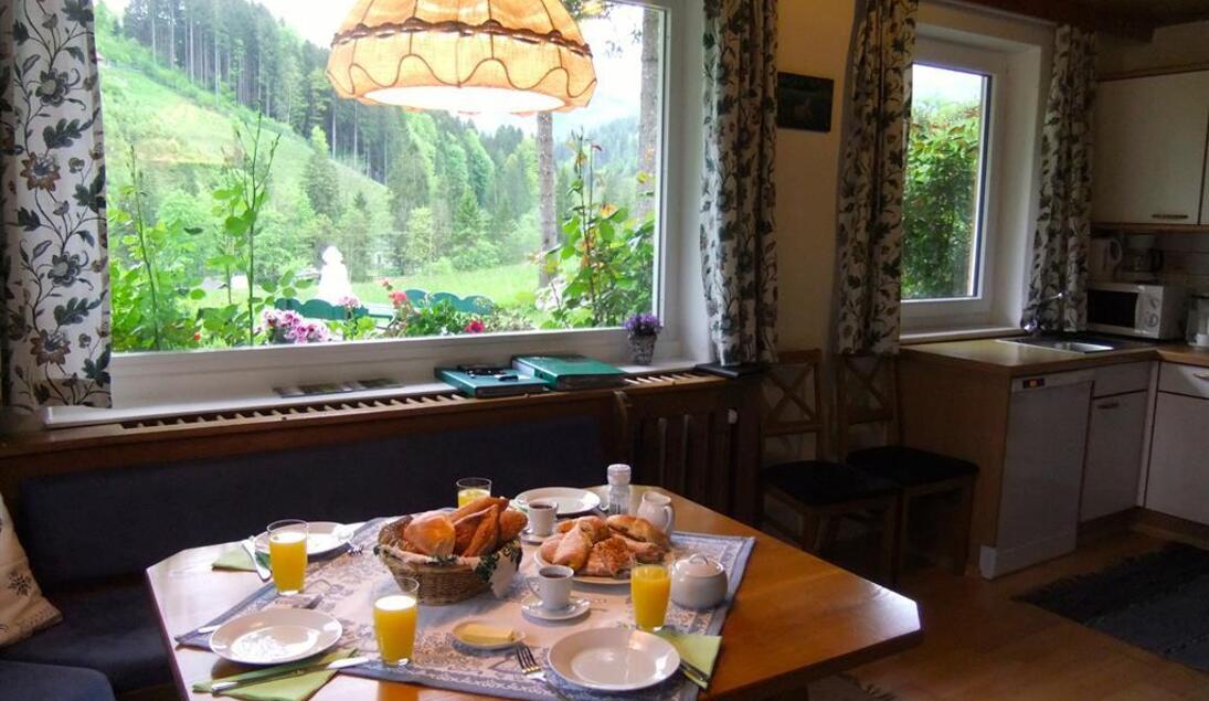 Monteur-Zimmer - Unterlaussa (Weyer) - Enghagen - Haarstube