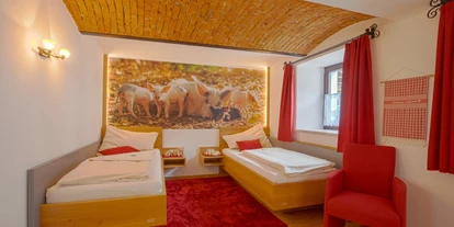Monteur-Zimmer - Gallspach - Erholung und Auszeit am Ziegenhof Gaferhelm