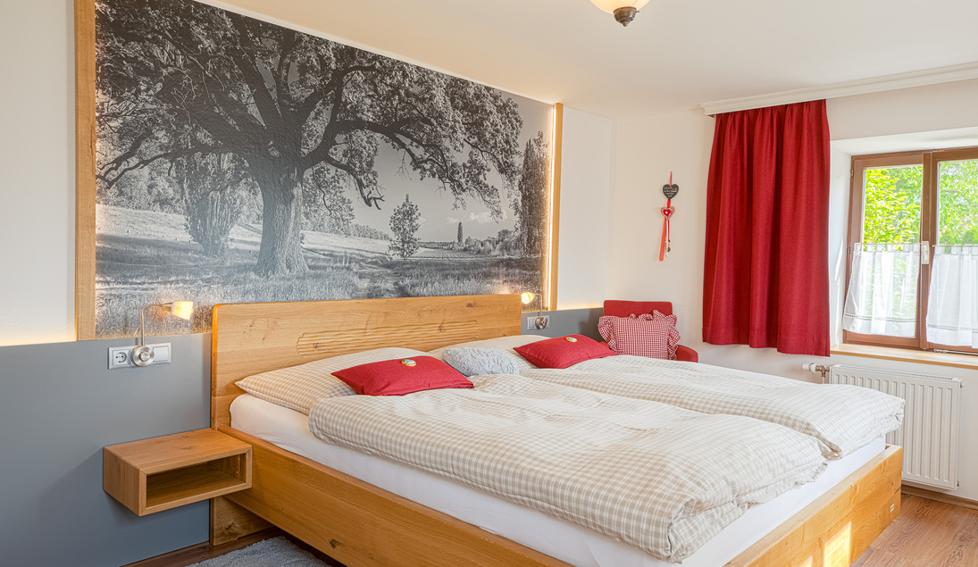 Monteur-Zimmer - Preis pro Nacht - Roßleithen - Erholung und Auszeit am Ziegenhof Gaferhelm