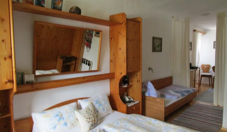 Monteur-Zimmer - Preis pro Nacht - Julbach (Julbach) - Pühringer