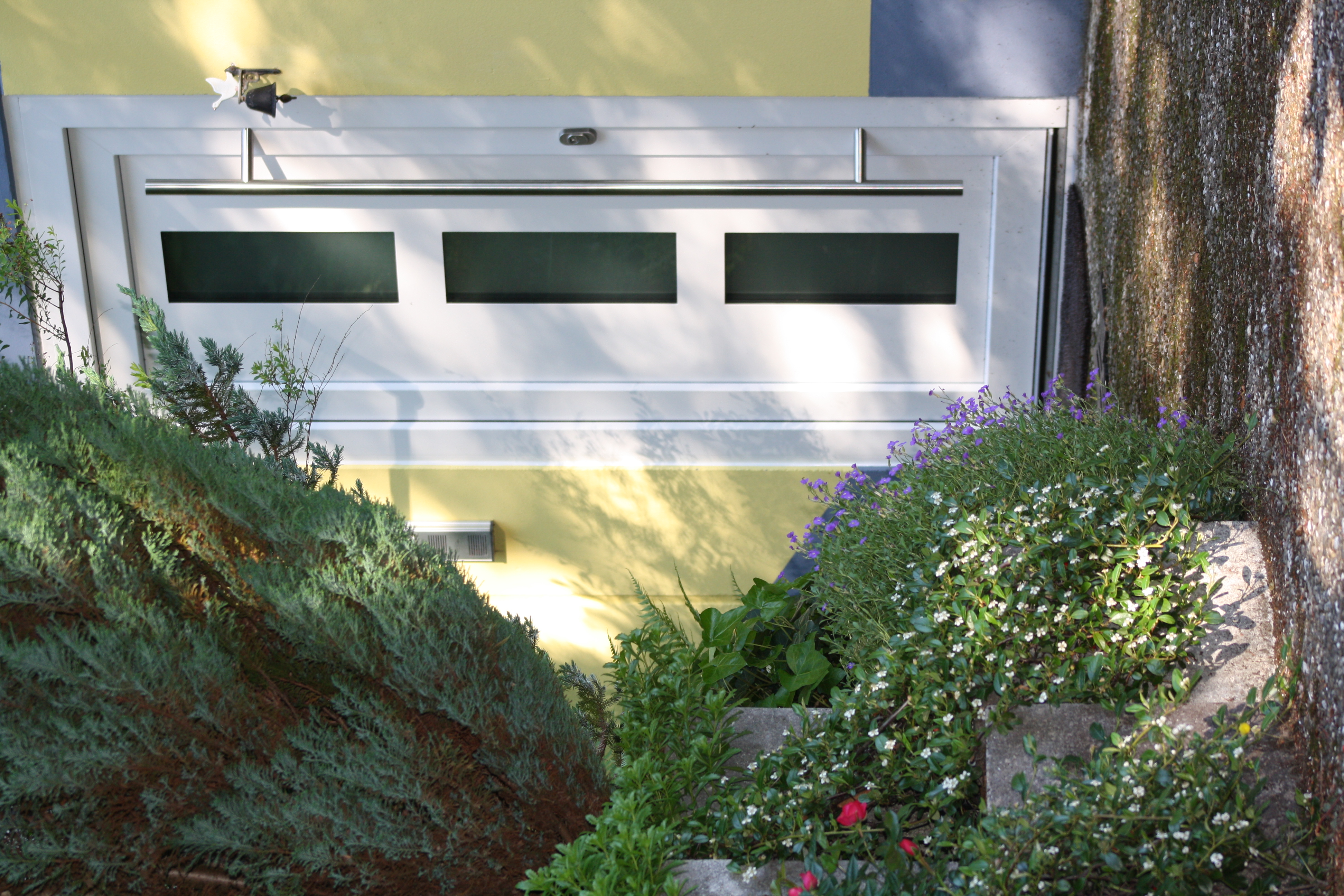 Monteur-Zimmer - Fernseher - Christine Fritz