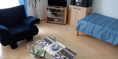 Monteur-Zimmer - Burladingen - Christine Fritz