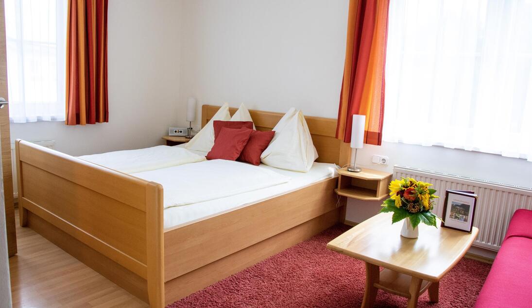 Monteur-Zimmer - Preis pro Nacht - Nußdorf am Attersee - Familie Berger - Privatzimmer