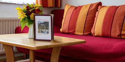 Monteur-Zimmer - Gallspach - Familie Berger - Privatzimmer