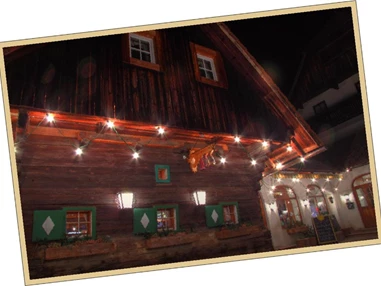 MonteurZimmer: Gasthof & Buschenschank Windisch