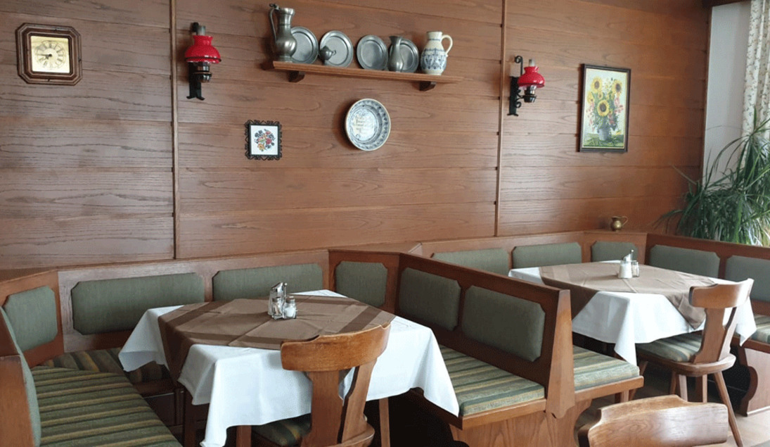 Monteur-Zimmer - Bad Ischl - Familie Rindberger