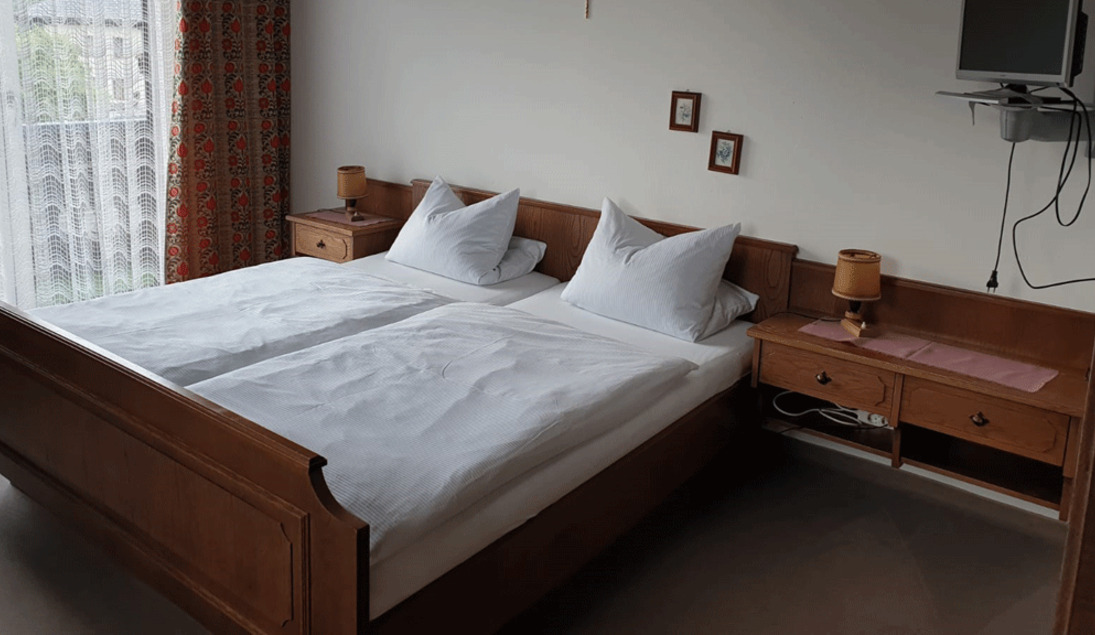 Monteur-Zimmer - Bad Ischl - Familie Rindberger