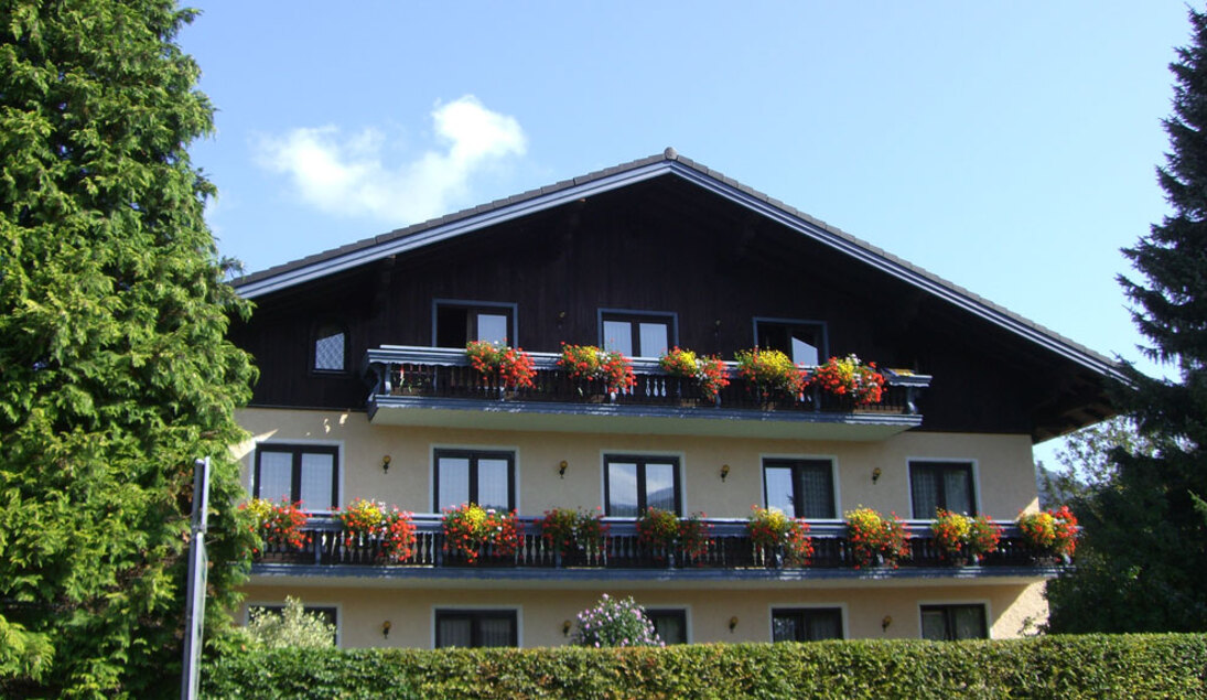 Monteur-Zimmer - Bad Ischl - Familie Rindberger
