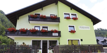 Monteur-Zimmer - Preis pro Nacht - Österreich - Fremdenzimmer Renate Weissensteiner