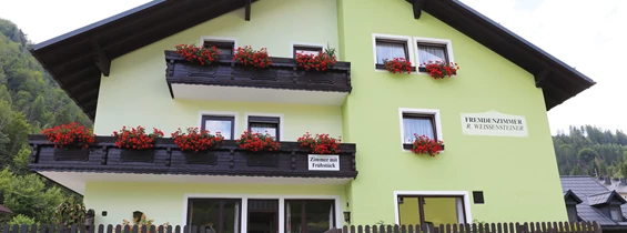 MonteurZimmer: Fremdenzimmer Renate Weissensteiner