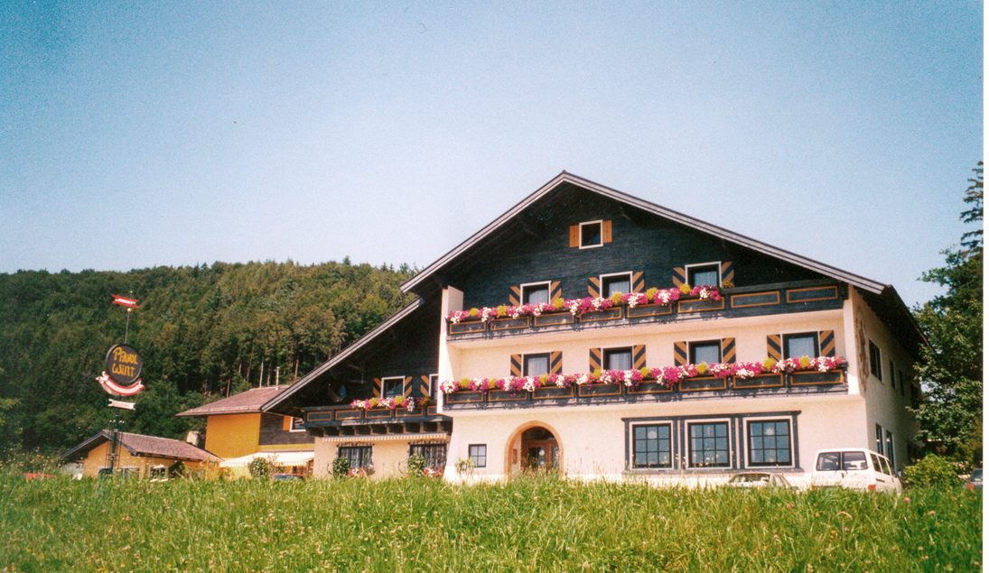 Monteur-Zimmer - Thalgau - Frühstücks - Pension Pfandlwirt