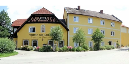 Monteur-Zimmer - Preis pro Nacht - Österreich - Frühstückspension Loibmergut