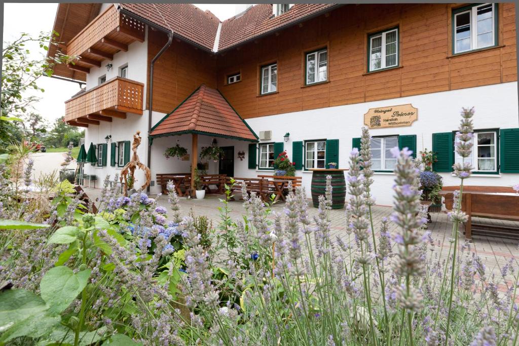 Monteur-Zimmer - Steiermark - Weingut Seiner vlg. Kraxner