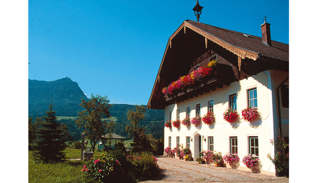 Monteur-Zimmer - Bad Ischl - Frimmelhof - Niederbrucker