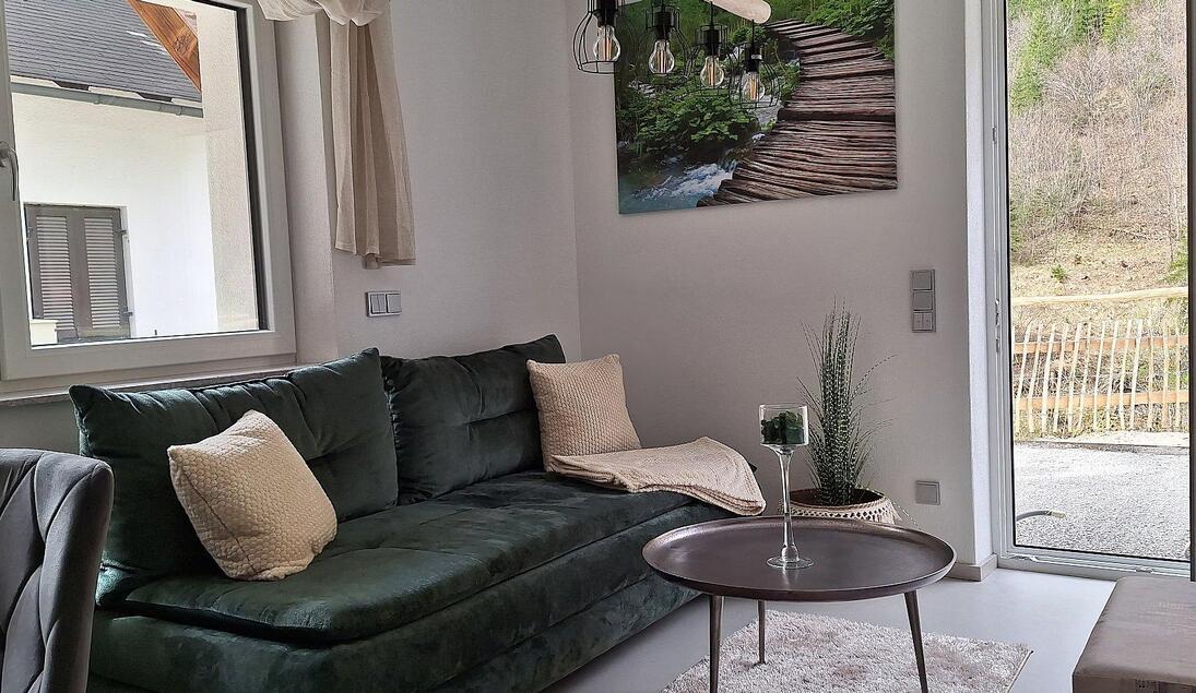 Monteur-Zimmer - Unterlaussa (Weyer) - Gamsblick Apartments