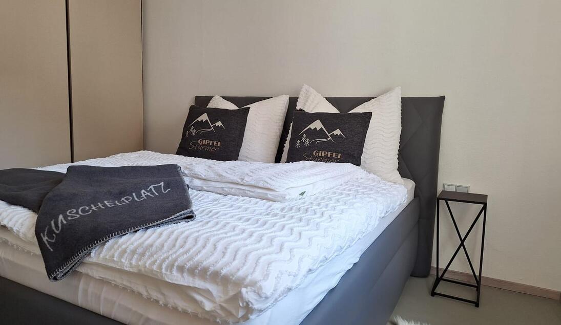 Monteur-Zimmer - Unterlaussa (Weyer) - Gamsblick Apartments