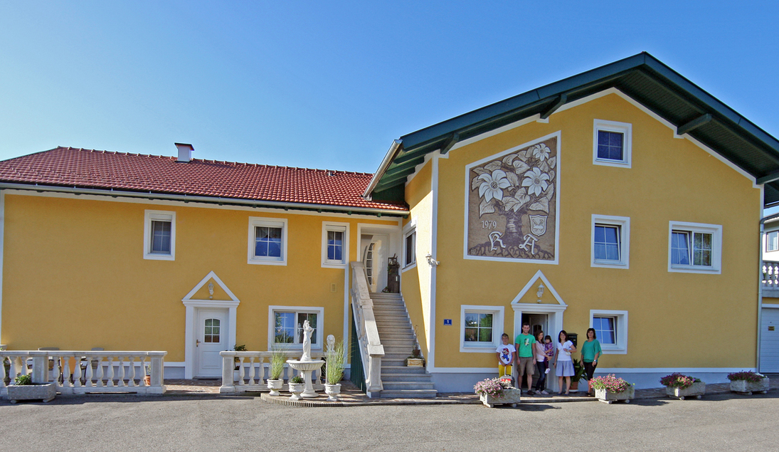 Monteur-Zimmer - Preis pro Nacht - Braunau am Inn - Gästehaus Andrea Mayrleitner