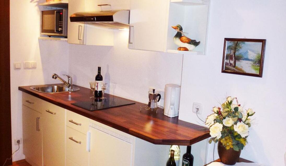 Monteur-Zimmer - Unterlaussa (Weyer) - Gästehaus Baumschlager