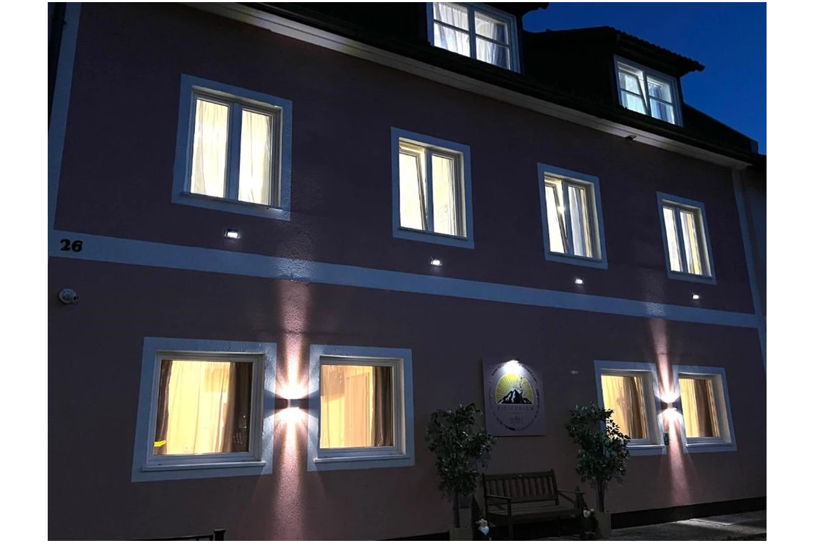 MonteurZimmer: Kirschbaum Apartment