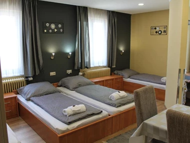 MonteurZimmer: Kirschbaum Apartment