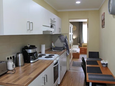 MonteurZimmer: Kirschbaum Apartment