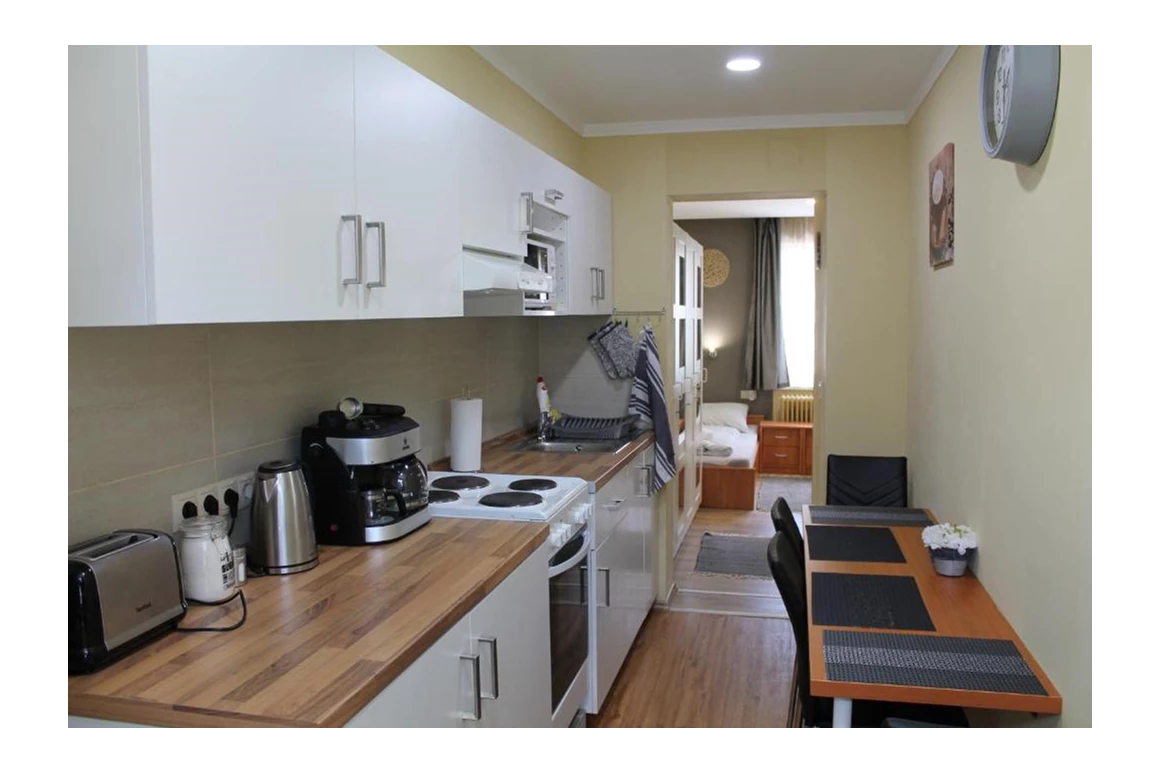 MonteurZimmer: Kirschbaum Apartment