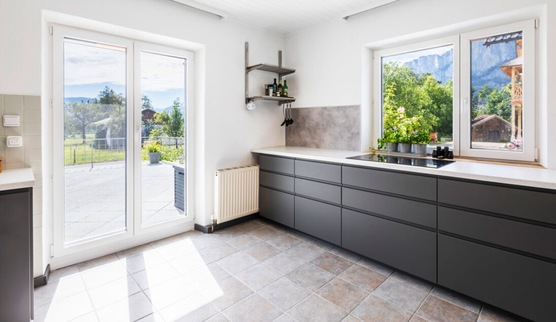 Monteur-Zimmer - Bad Ischl - Gästehaus Drachennest