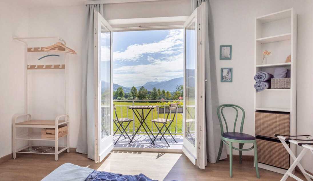 Monteur-Zimmer - Bad Ischl - Gästehaus Drachennest