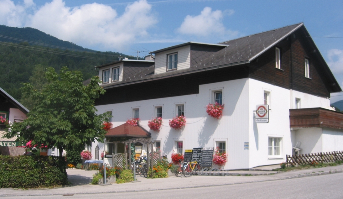 Monteur-Zimmer - Unterlaussa (Weyer) - Gästehaus Dürnberger