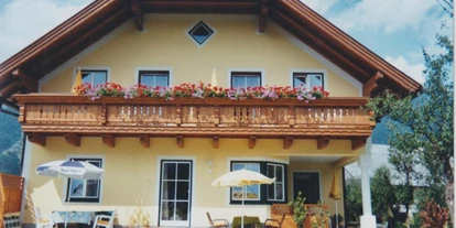 Monteur-Zimmer - Preis pro Nacht - Adnet - Gästehaus Geigerbauer
