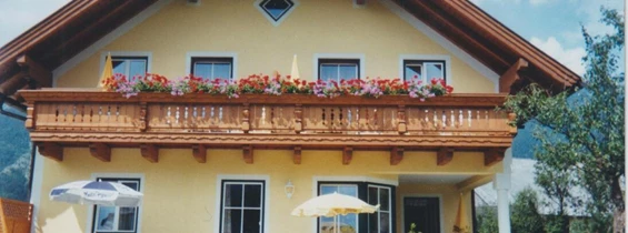 MonteurZimmer: Gästehaus Geigerbauer