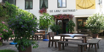 Monteur-Zimmer - Mattighofen - Gasthaus Ledl