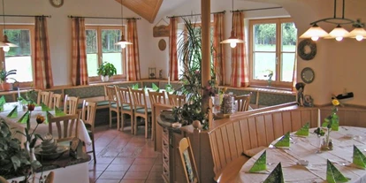 Monteur-Zimmer - Küche - Österreich - Gasthaus Wirt in der Spöck