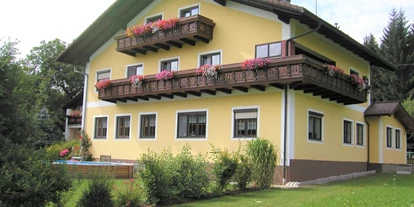 Monteur-Zimmer - Küche - Österreich - Gasthaus Wirt in der Spöck